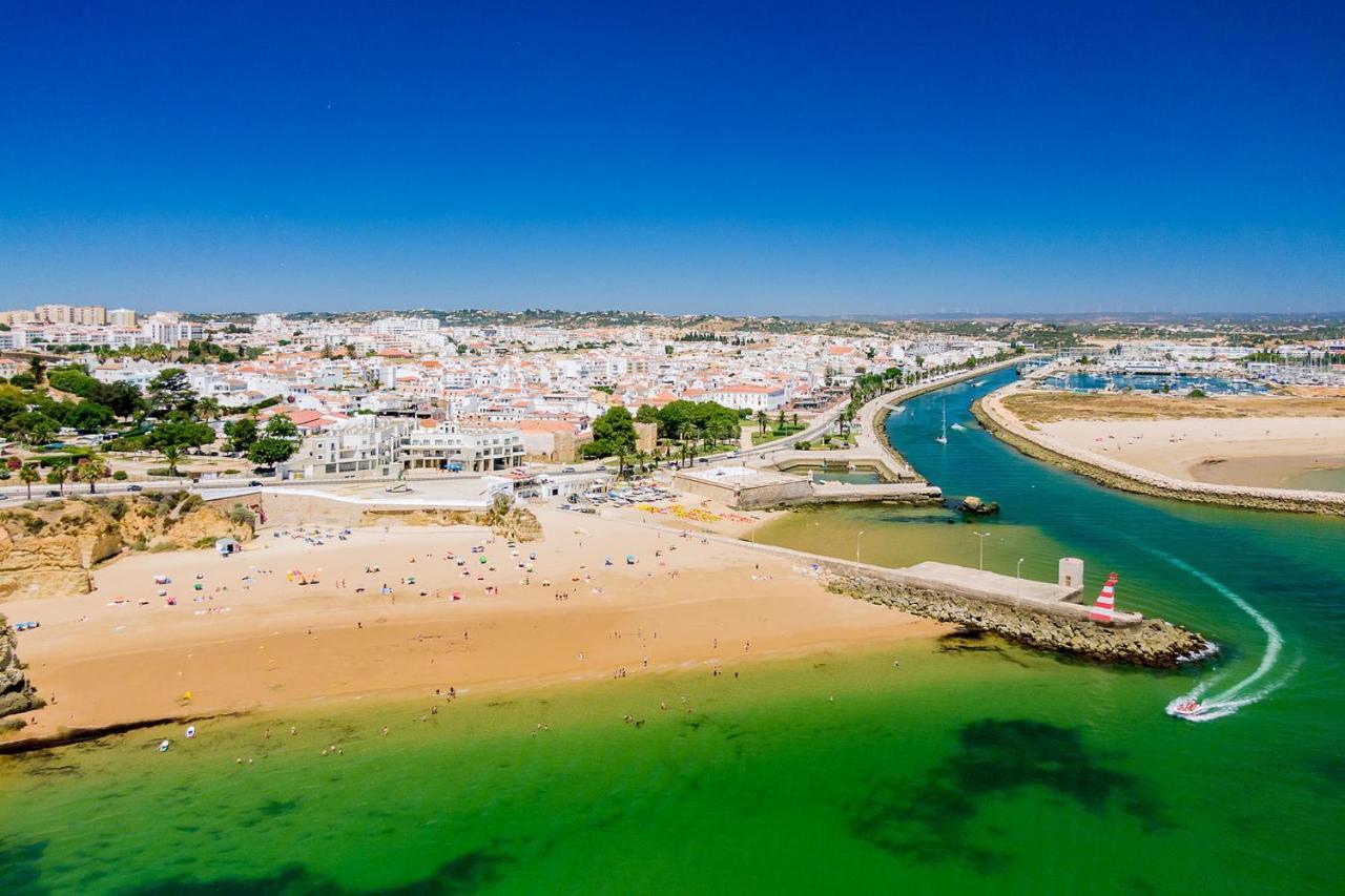 Fabrica Da Ribeira 54 By Destination Algarve Apartment ลากอส ภายนอก รูปภาพ