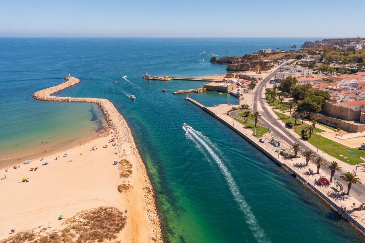 Fabrica Da Ribeira 54 By Destination Algarve Apartment ลากอส ภายนอก รูปภาพ