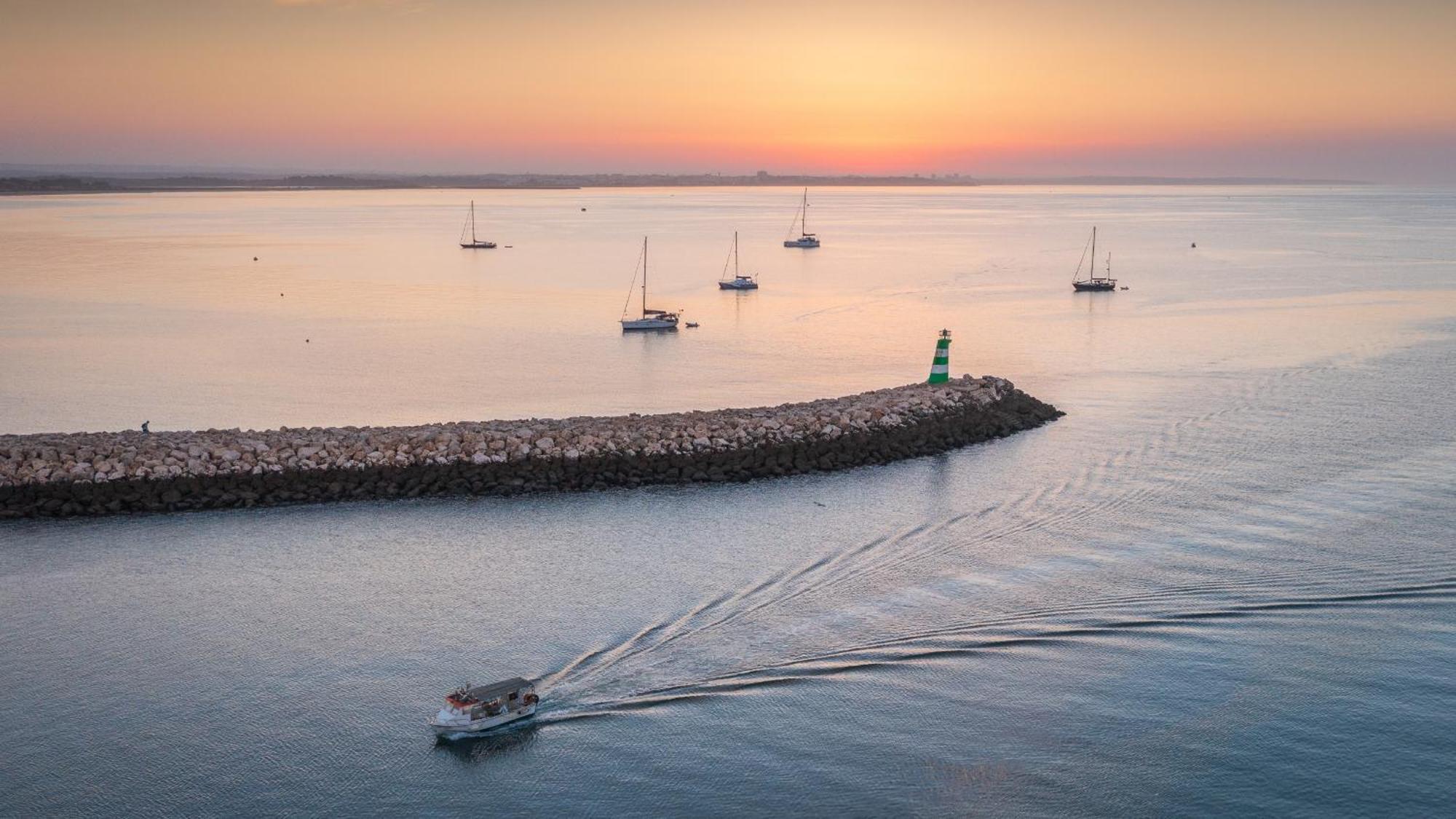 Fabrica Da Ribeira 54 By Destination Algarve Apartment ลากอส ภายนอก รูปภาพ
