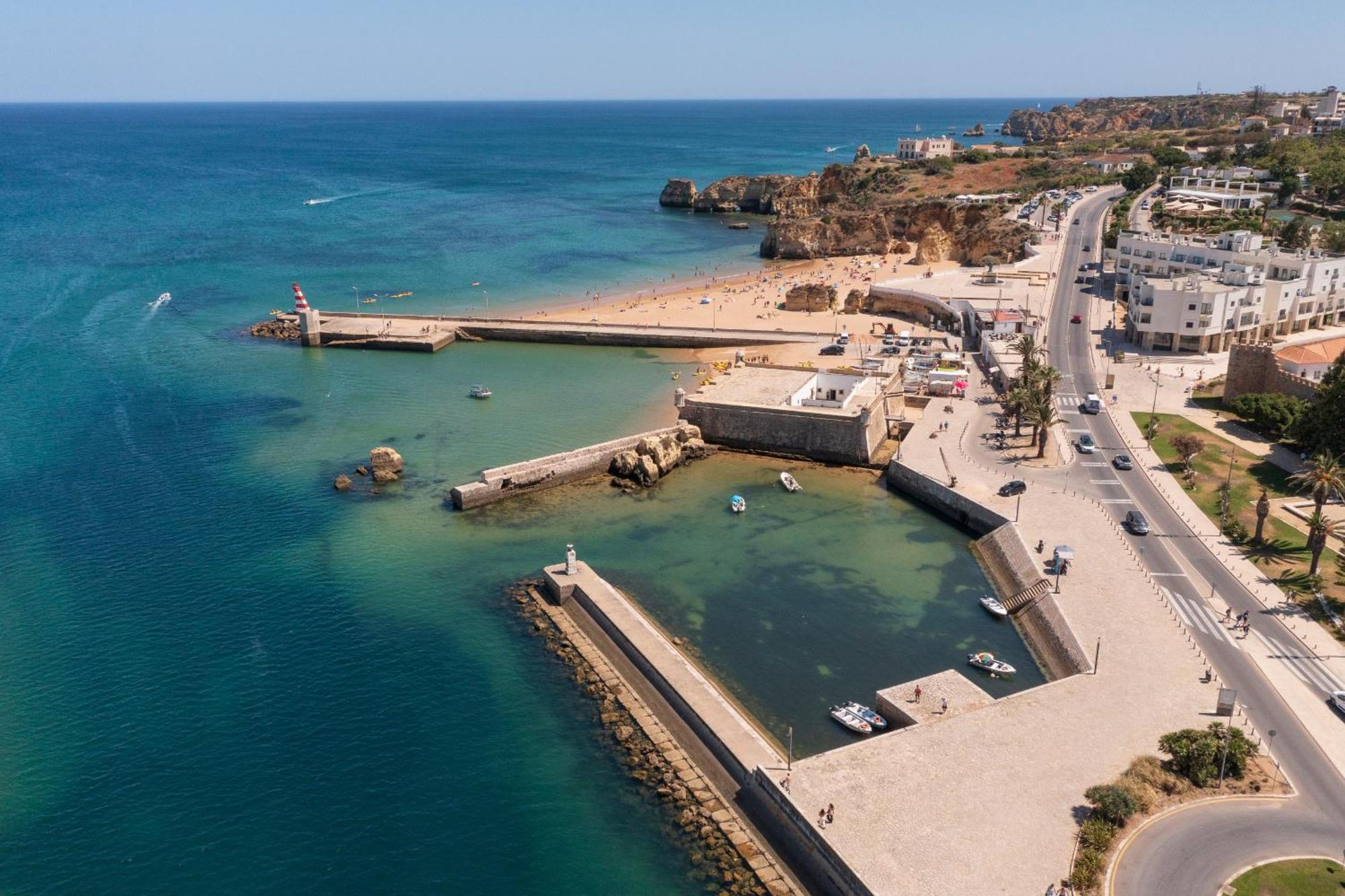 Fabrica Da Ribeira 54 By Destination Algarve Apartment ลากอส ภายนอก รูปภาพ