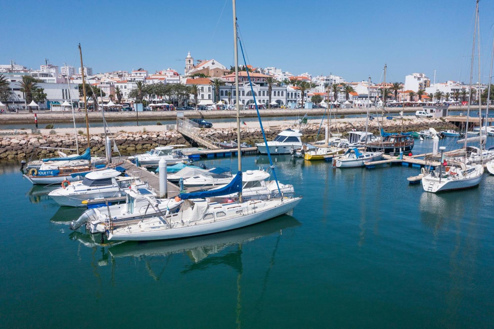 Fabrica Da Ribeira 54 By Destination Algarve Apartment ลากอส ภายนอก รูปภาพ