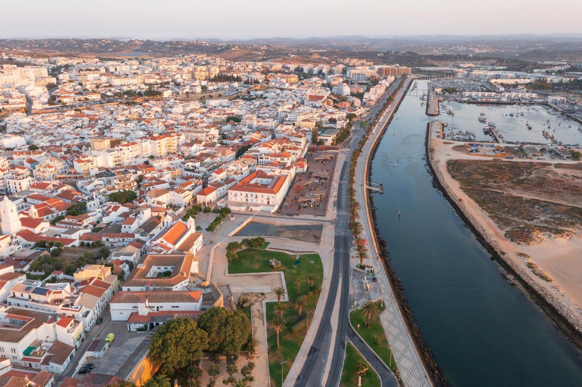 Fabrica Da Ribeira 54 By Destination Algarve Apartment ลากอส ภายนอก รูปภาพ