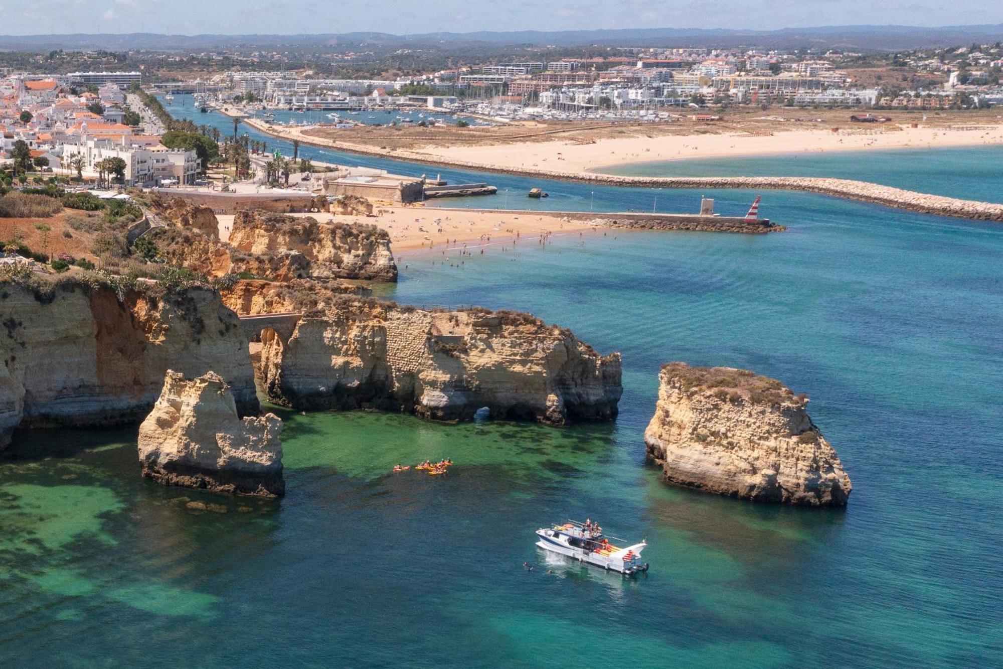 Fabrica Da Ribeira 54 By Destination Algarve Apartment ลากอส ภายนอก รูปภาพ