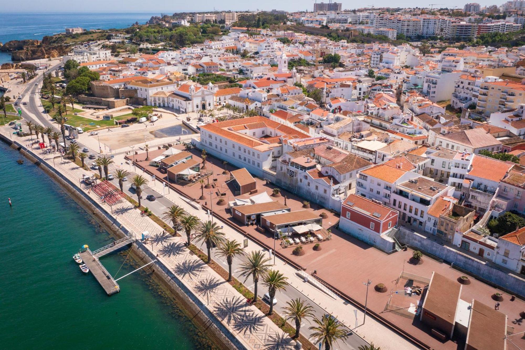 Fabrica Da Ribeira 54 By Destination Algarve Apartment ลากอส ภายนอก รูปภาพ