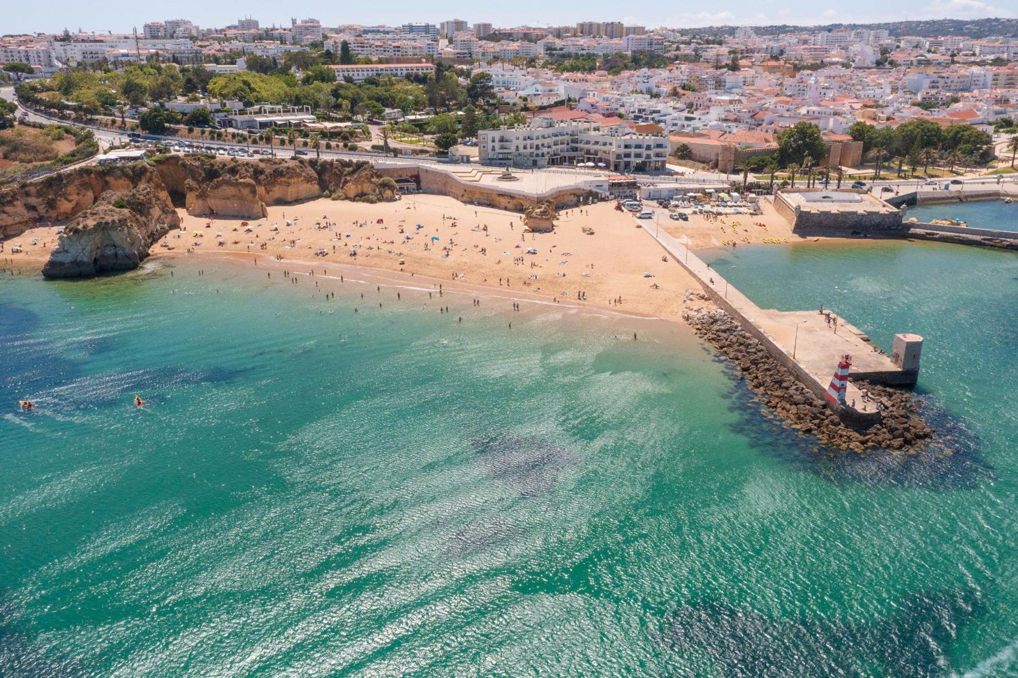 Fabrica Da Ribeira 54 By Destination Algarve Apartment ลากอส ภายนอก รูปภาพ