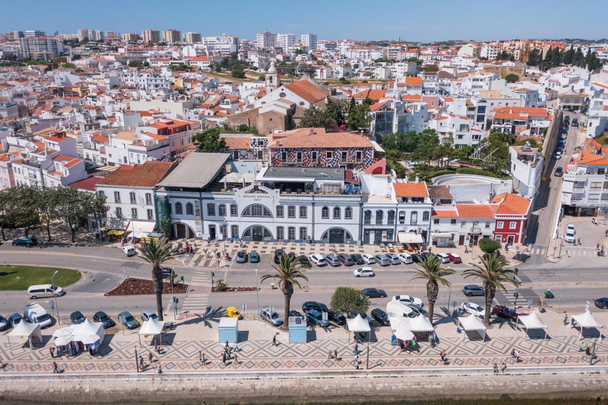 Fabrica Da Ribeira 54 By Destination Algarve Apartment ลากอส ภายนอก รูปภาพ