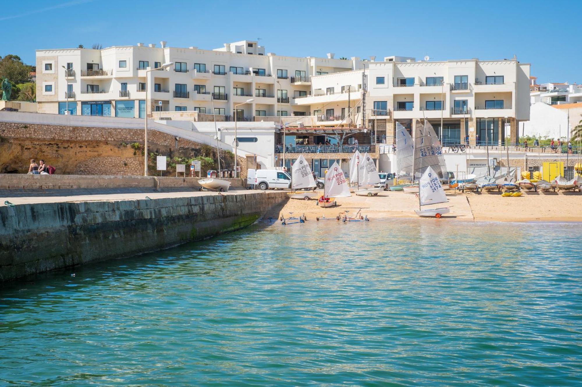 Fabrica Da Ribeira 54 By Destination Algarve Apartment ลากอส ภายนอก รูปภาพ