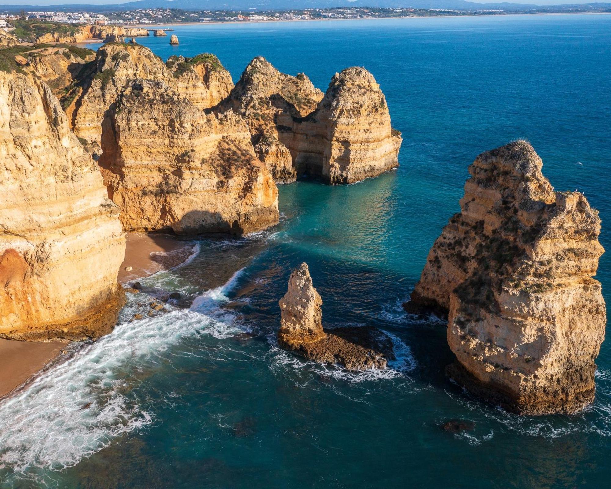 Fabrica Da Ribeira 54 By Destination Algarve Apartment ลากอส ภายนอก รูปภาพ