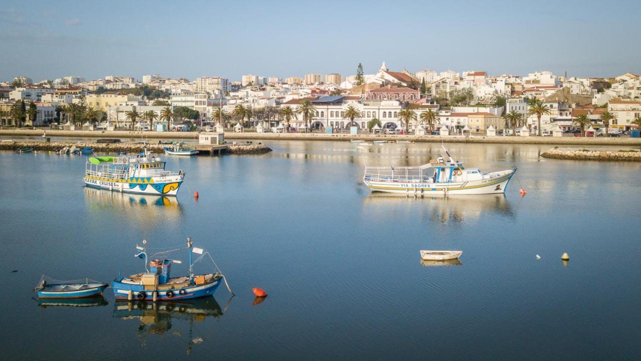 Fabrica Da Ribeira 54 By Destination Algarve Apartment ลากอส ภายนอก รูปภาพ