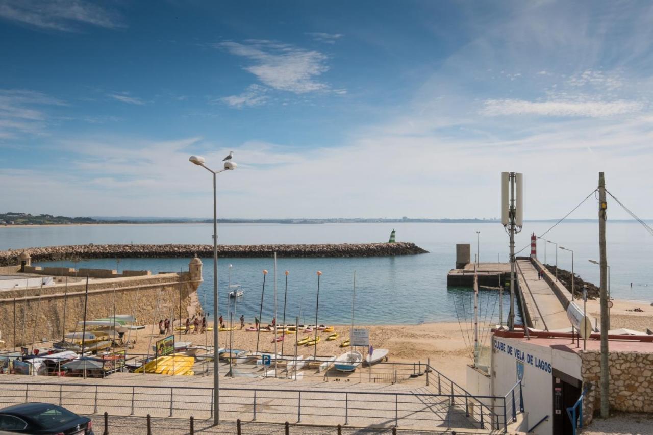 Fabrica Da Ribeira 54 By Destination Algarve Apartment ลากอส ภายนอก รูปภาพ