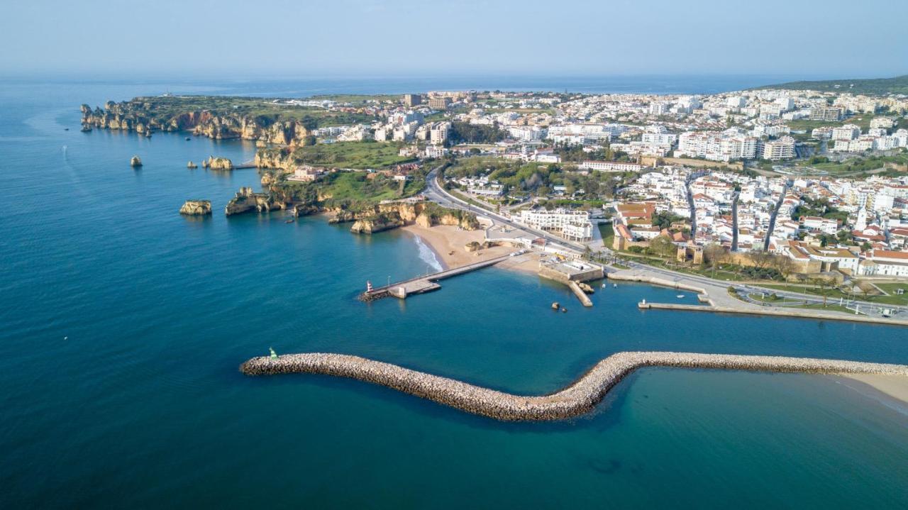 Fabrica Da Ribeira 54 By Destination Algarve Apartment ลากอส ภายนอก รูปภาพ